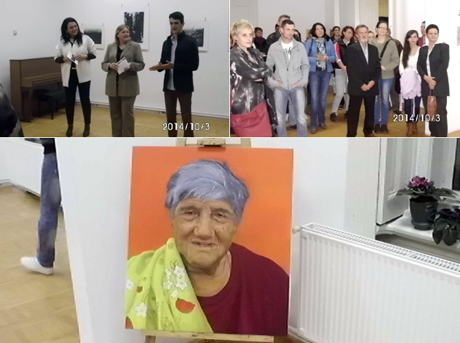 Kiállítás Kultúrotthon okt. 3.